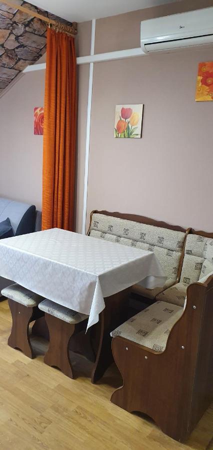 Venusz Apartman Cserkeszőlő 외부 사진