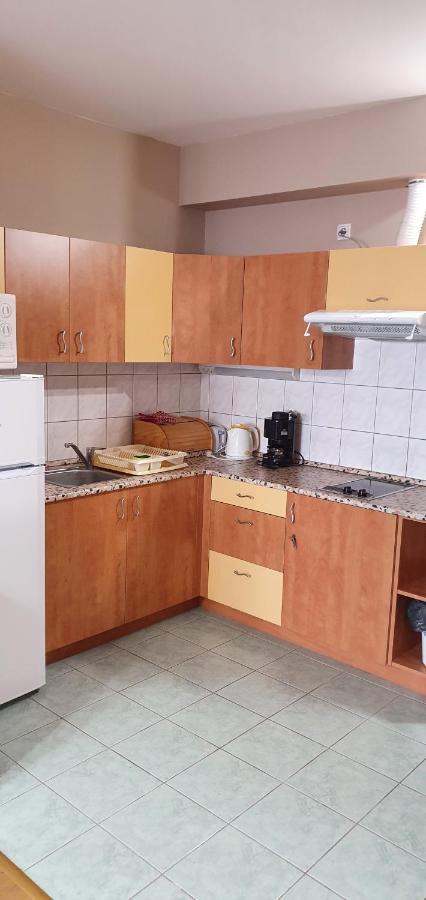 Venusz Apartman Cserkeszőlő 외부 사진