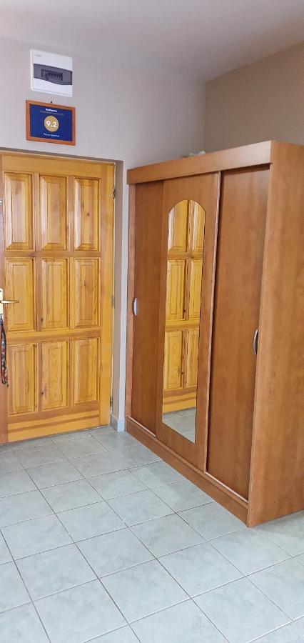 Venusz Apartman Cserkeszőlő 외부 사진