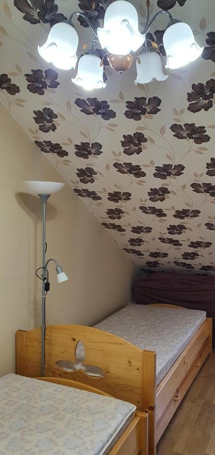 Venusz Apartman Cserkeszőlő 외부 사진