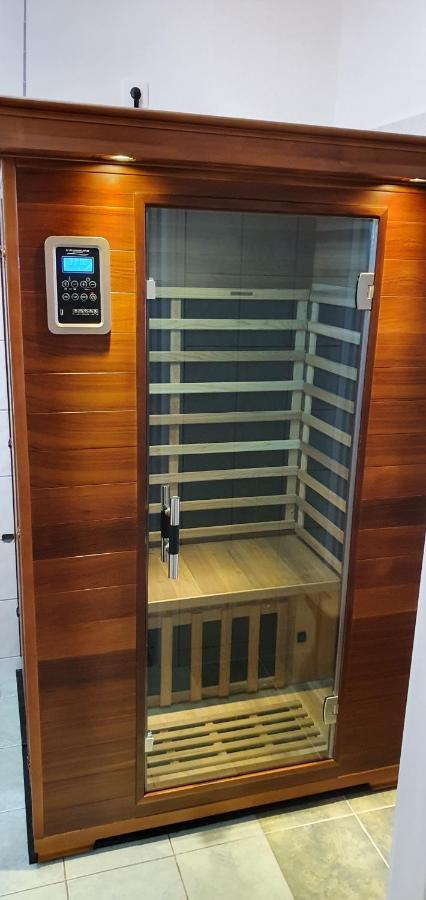 Venusz Apartman Cserkeszőlő 외부 사진