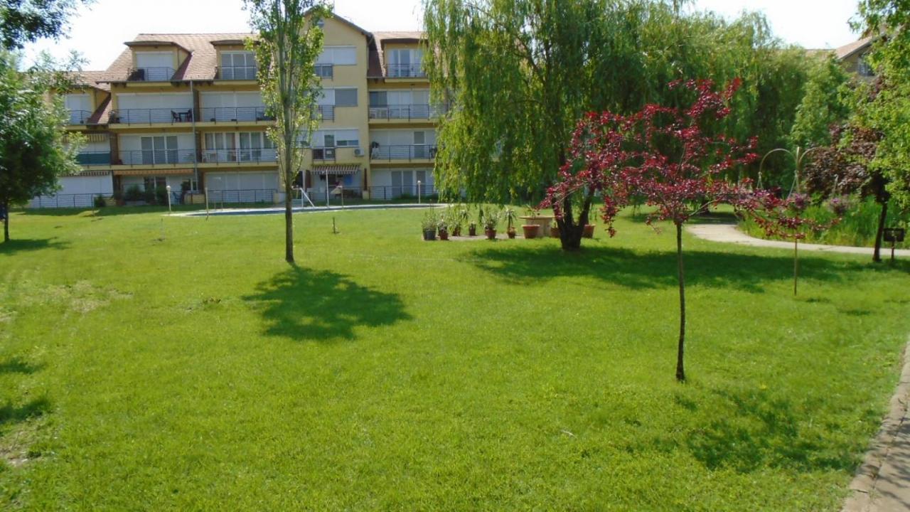 Venusz Apartman Cserkeszőlő 외부 사진